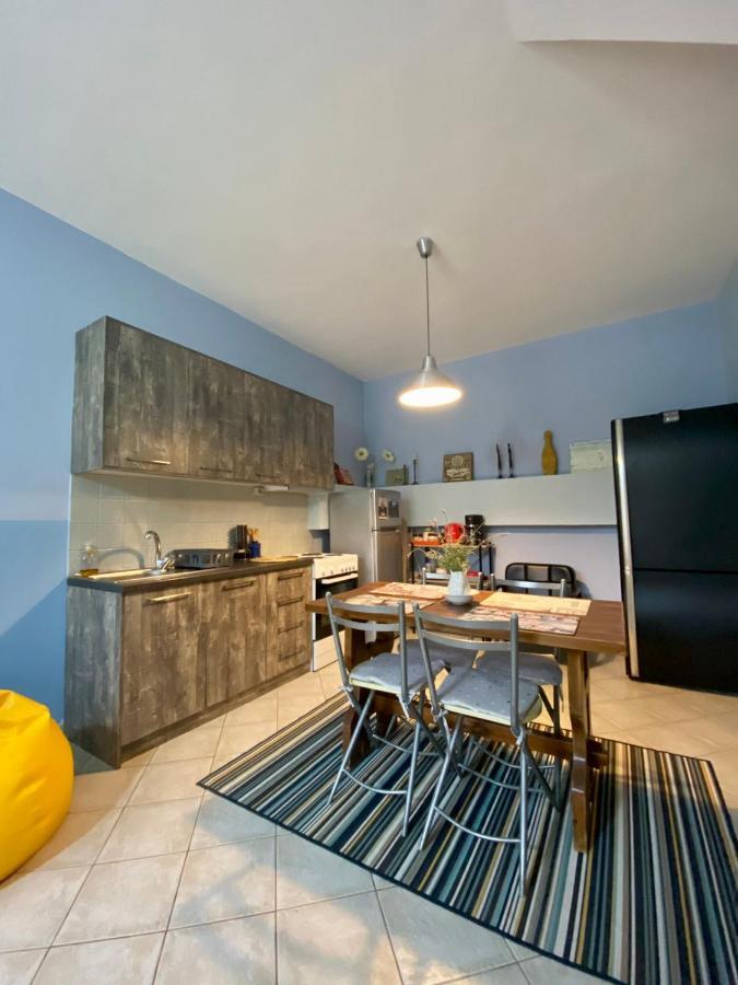 Sunny Garden Apartment Plataria Bagian luar foto