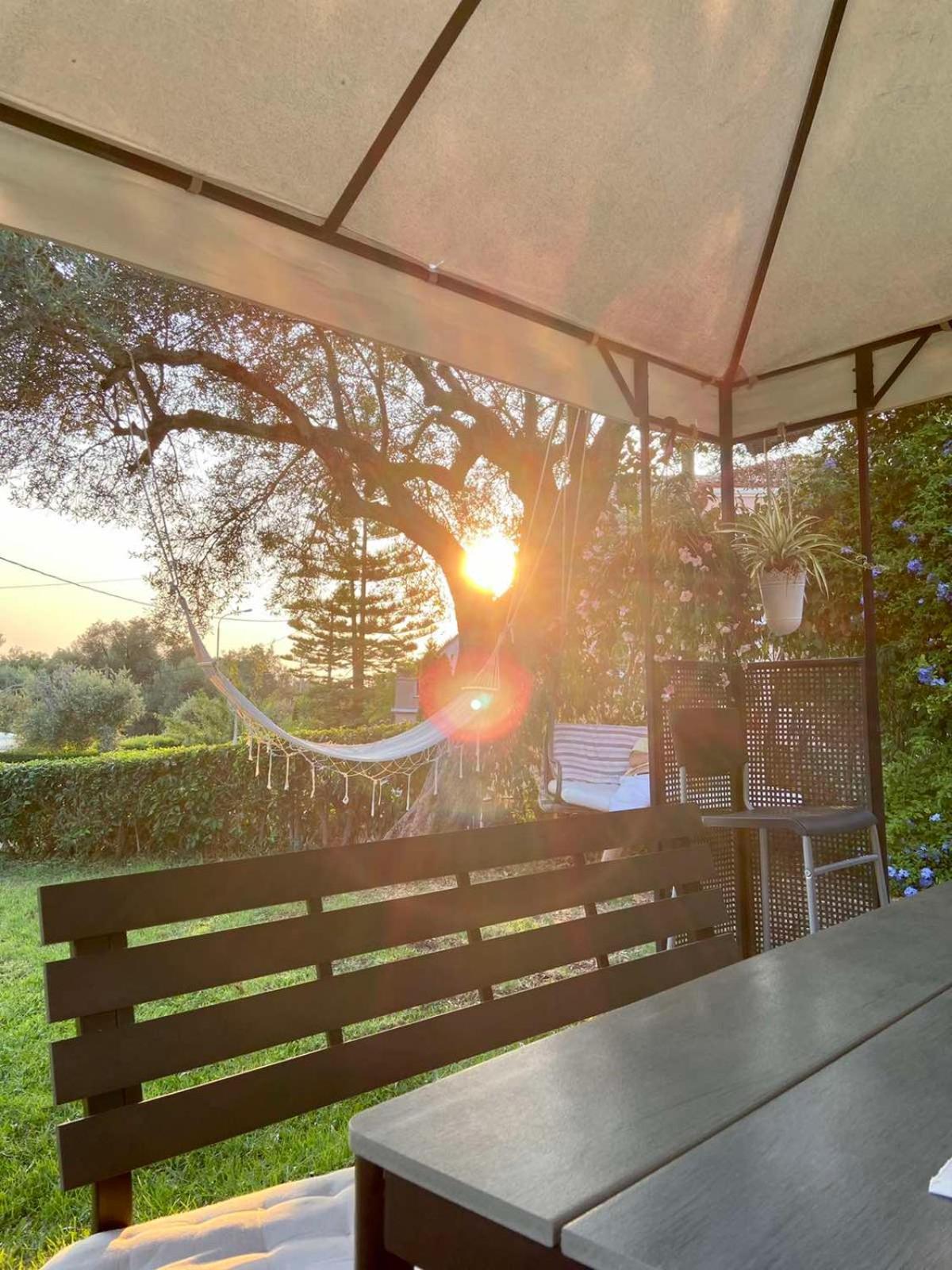 Sunny Garden Apartment Plataria Ruang foto