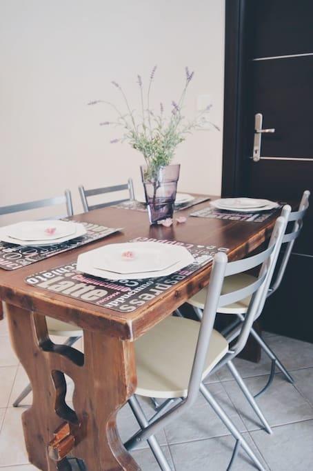 Sunny Garden Apartment Plataria Bagian luar foto